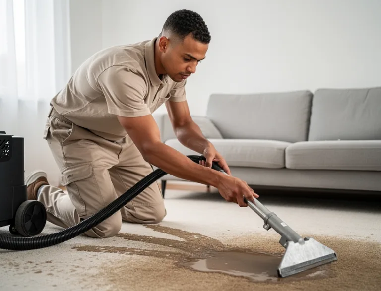 Water Damage Restoration service in Cypress Hills